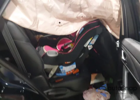 2020 Mazda Cx-9 Touring from USA, damaged, VIN JM3TCBCY1L0401585